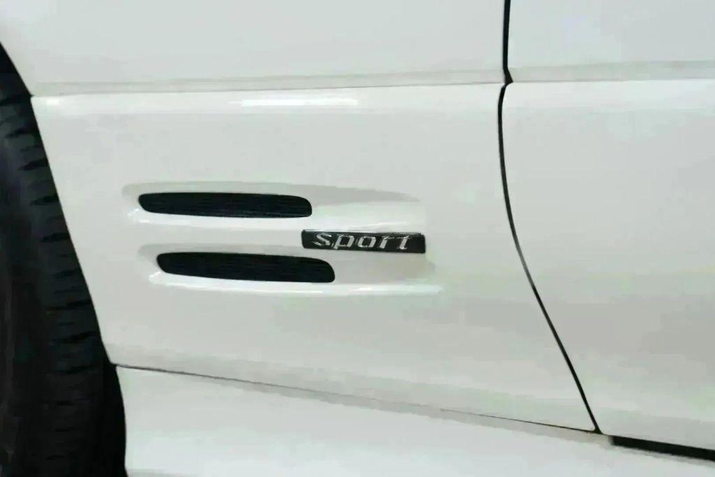 used 1997 Mercedes-Benz SL-Class car, priced at $13,495