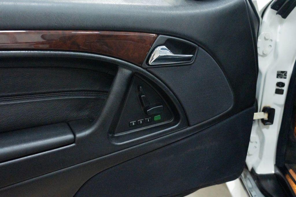 used 1997 Mercedes-Benz SL-Class car, priced at $13,495