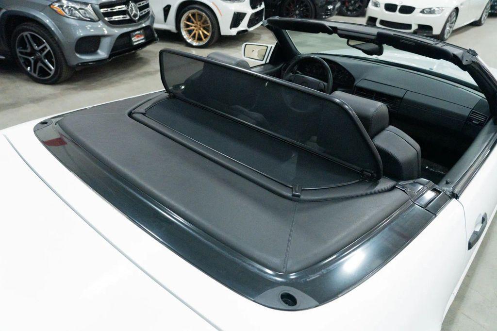 used 1997 Mercedes-Benz SL-Class car, priced at $13,495