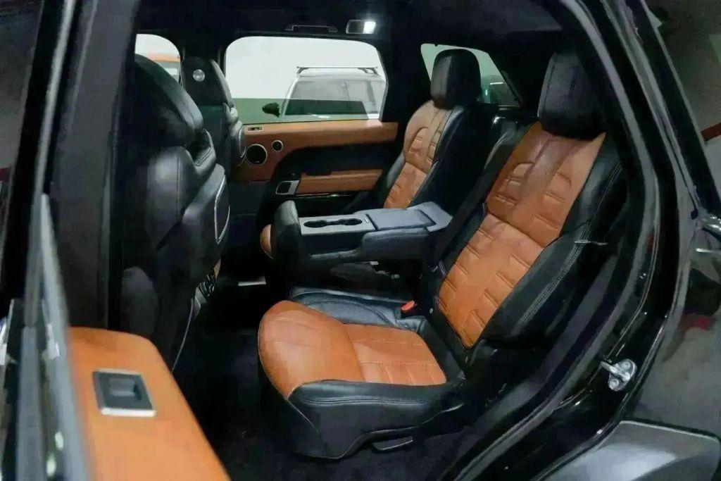 used 2017 Land Rover Range Rover Sport car, priced at $25,880