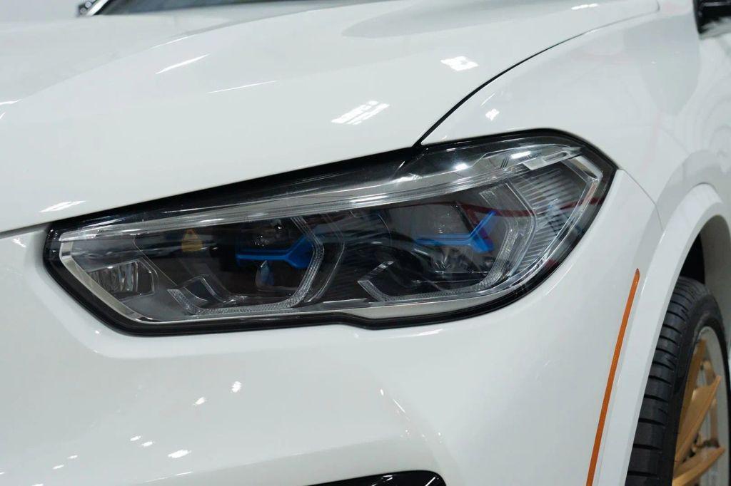 used 2021 BMW X5 M car, priced at $70,888