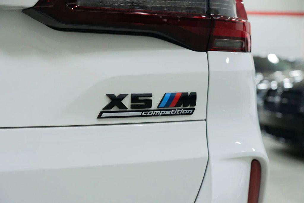 used 2021 BMW X5 M car, priced at $70,888