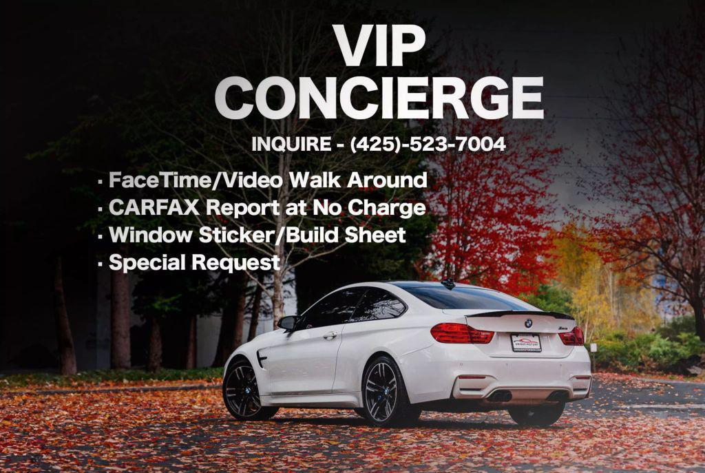 used 2023 BMW M3 car, priced at $91,495