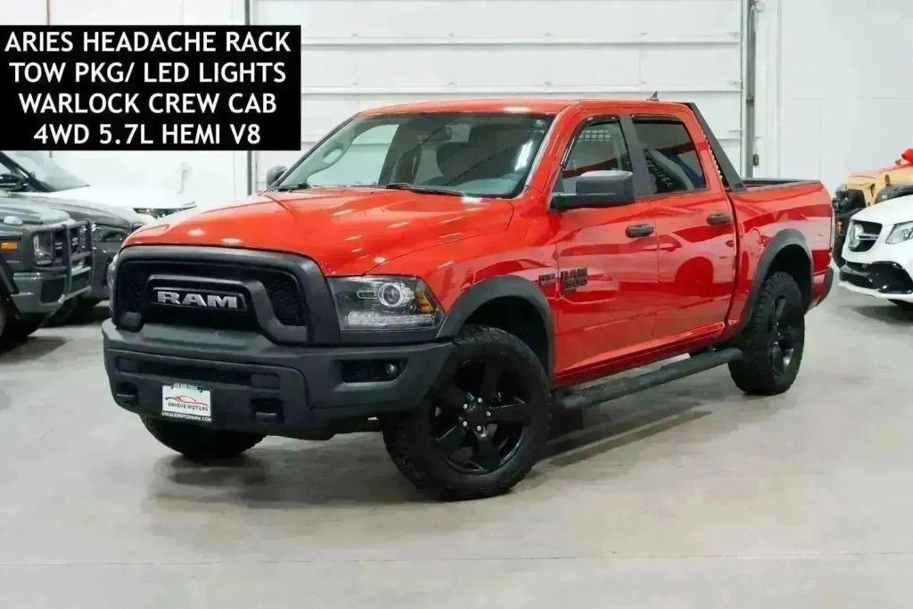used 2020 Ram 1500 Classic car, priced at $23,495