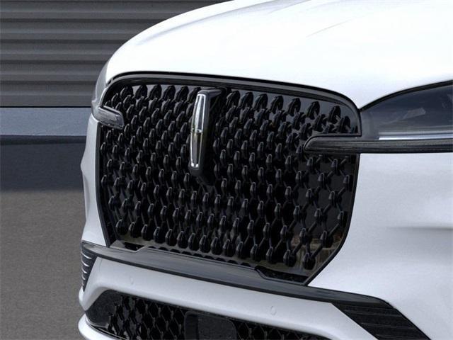 new 2025 Lincoln Aviator car, priced at $61,752