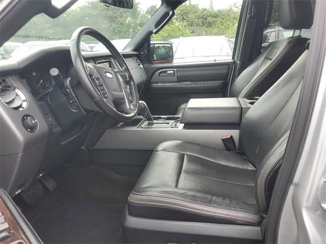 used 2016 Ford Expedition EL car, priced at $21,990