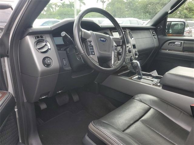 used 2016 Ford Expedition EL car, priced at $21,990