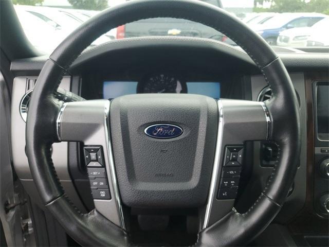 used 2016 Ford Expedition EL car, priced at $21,990