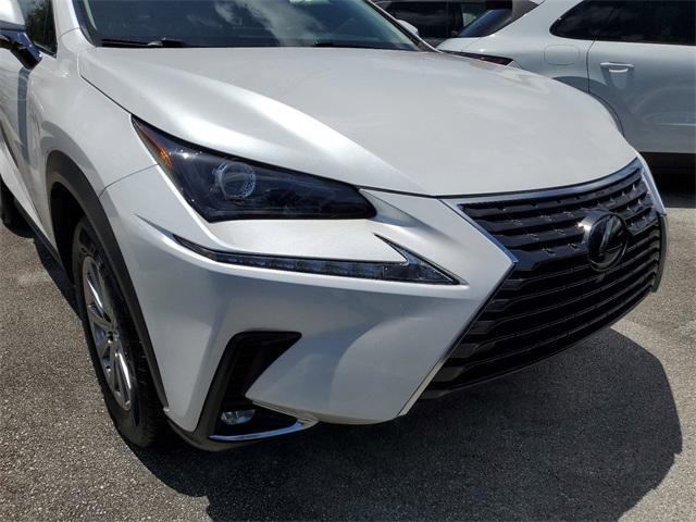 used 2021 Lexus NX 300 car, priced at $30,990