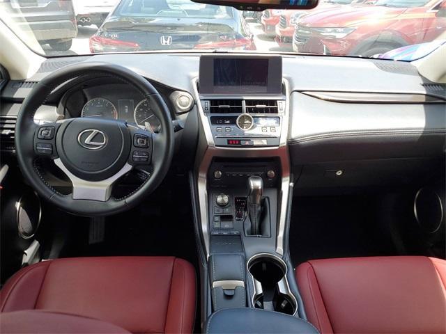 used 2021 Lexus NX 300 car, priced at $30,990