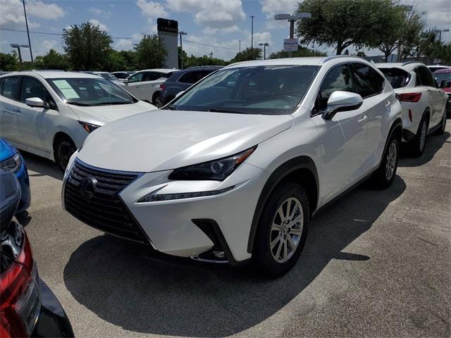 used 2021 Lexus NX 300 car, priced at $30,990