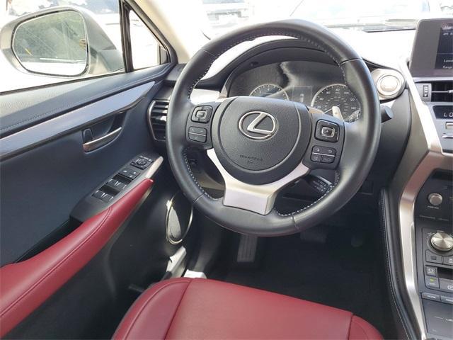 used 2021 Lexus NX 300 car, priced at $30,990