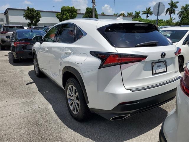 used 2021 Lexus NX 300 car, priced at $30,990