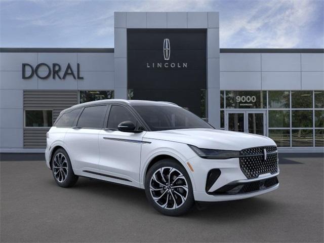 new 2025 Lincoln Nautilus car, priced at $58,842