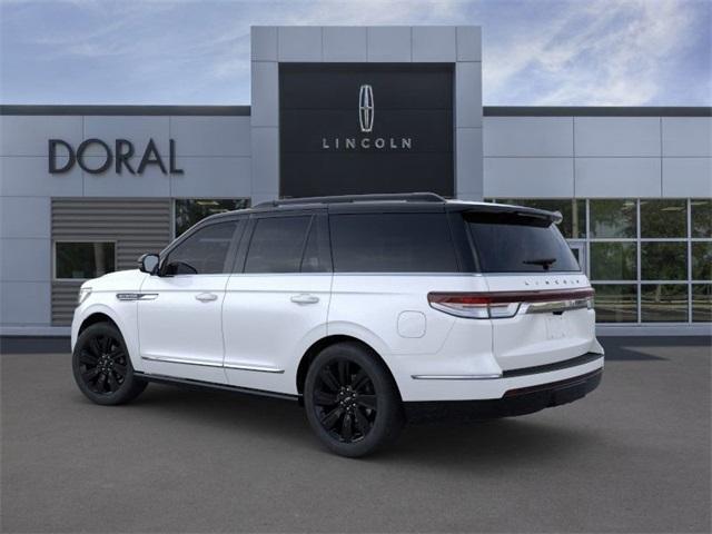 new 2024 Lincoln Navigator car, priced at $121,060