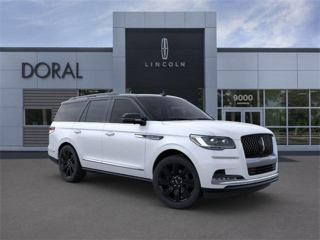 new 2024 Lincoln Navigator car, priced at $121,060