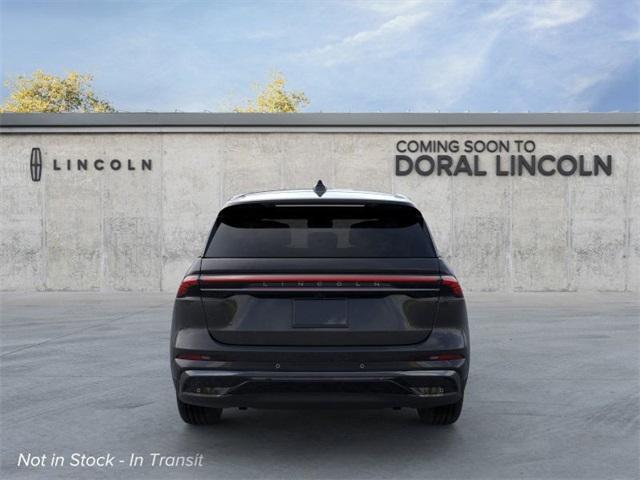 new 2024 Lincoln Nautilus car, priced at $51,370