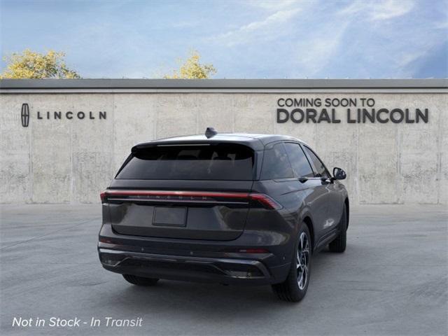 new 2024 Lincoln Nautilus car, priced at $51,370