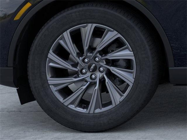 new 2025 Lincoln Aviator car, priced at $56,379