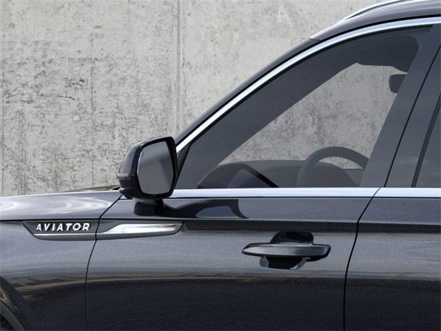new 2025 Lincoln Aviator car, priced at $56,379