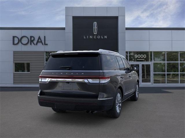 new 2024 Lincoln Navigator car, priced at $81,926