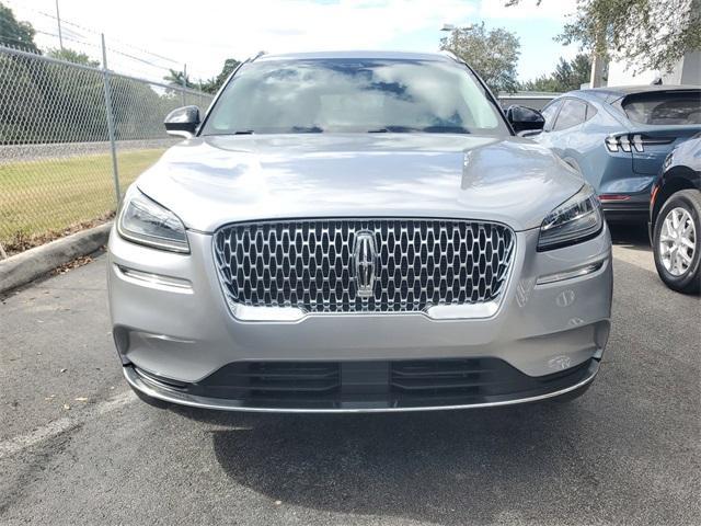 used 2021 Lincoln Corsair car, priced at $24,390