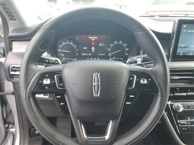 used 2021 Lincoln Corsair car, priced at $24,390