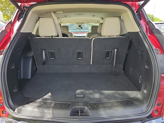 used 2021 Buick Enclave car, priced at $22,990