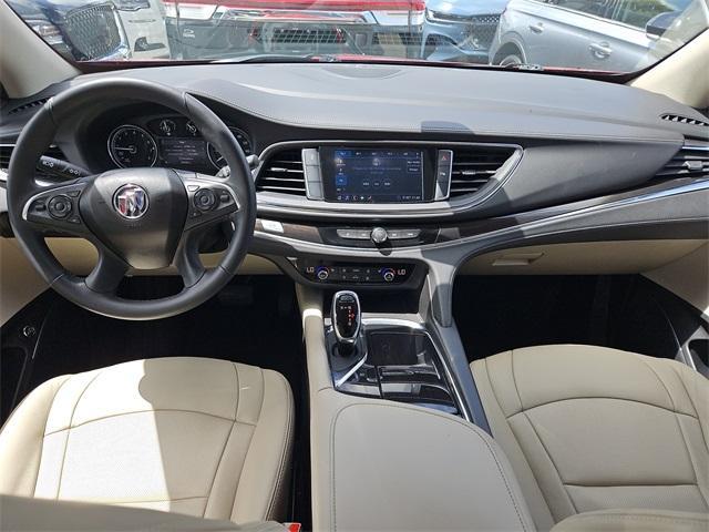 used 2021 Buick Enclave car, priced at $22,990