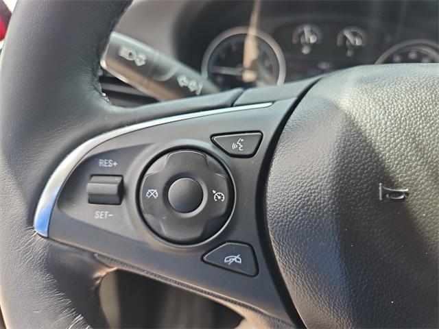 used 2021 Buick Enclave car, priced at $22,990