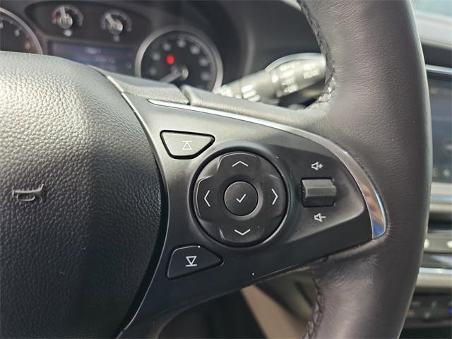 used 2021 Buick Enclave car, priced at $22,990