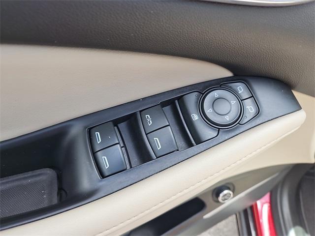 used 2021 Buick Enclave car, priced at $22,990