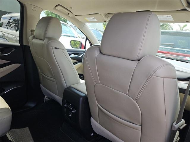 used 2021 Buick Enclave car, priced at $22,990