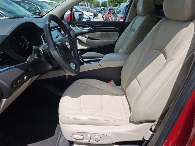 used 2021 Buick Enclave car, priced at $22,990