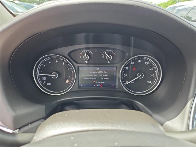 used 2021 Buick Enclave car, priced at $22,990