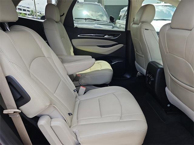 used 2021 Buick Enclave car, priced at $22,990