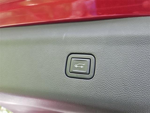 used 2021 Buick Enclave car, priced at $22,990
