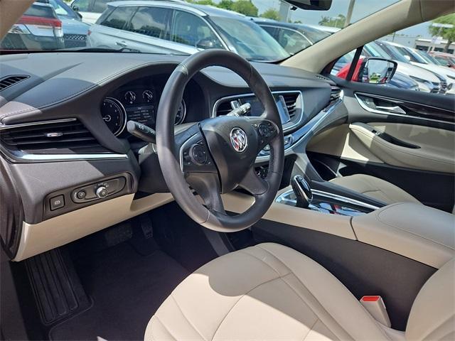 used 2021 Buick Enclave car, priced at $22,990