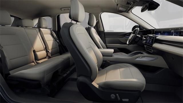 new 2025 Lincoln Nautilus car, priced at $48,575