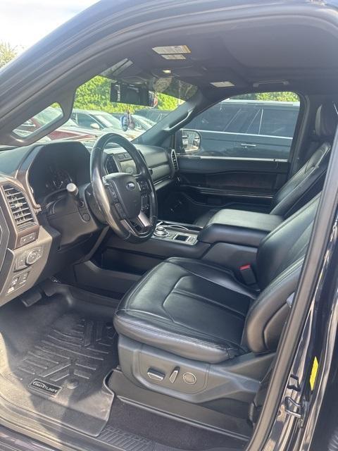 used 2021 Ford Expedition car, priced at $39,990