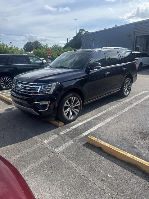 used 2021 Ford Expedition car, priced at $39,990