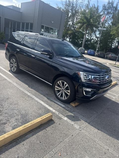used 2021 Ford Expedition car, priced at $39,990
