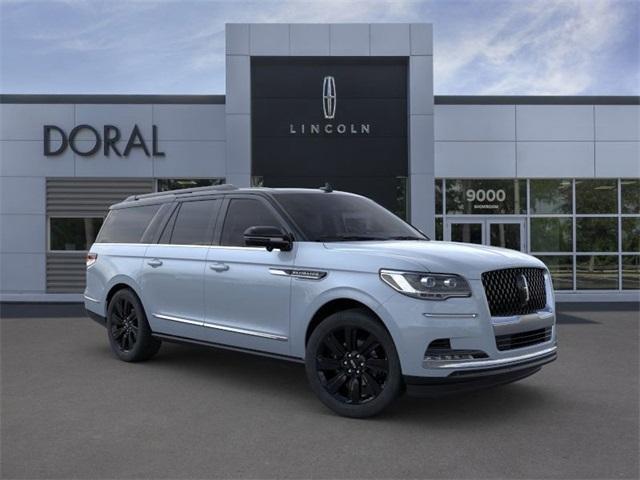 new 2024 Lincoln Navigator L car, priced at $128,010