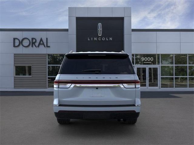 new 2024 Lincoln Navigator L car, priced at $128,010