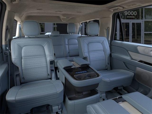 new 2024 Lincoln Navigator L car, priced at $128,010