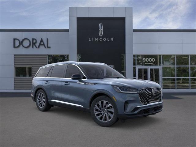 new 2025 Lincoln Aviator car, priced at $59,270
