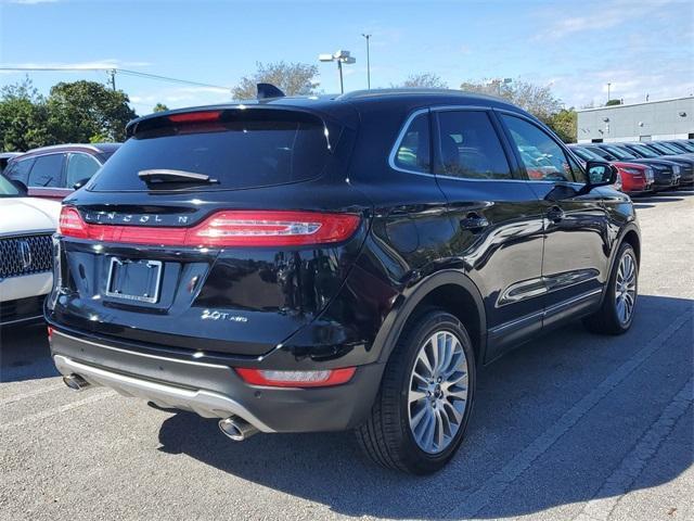 used 2017 Lincoln MKC car, priced at $16,990