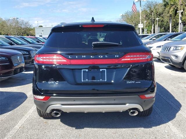 used 2017 Lincoln MKC car, priced at $16,990