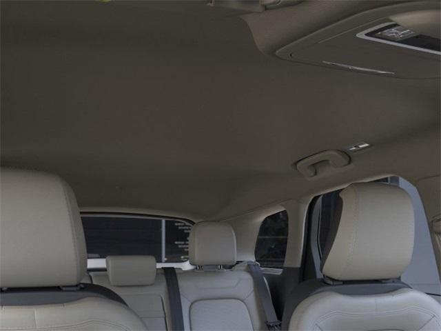 new 2025 Lincoln Corsair car, priced at $43,429
