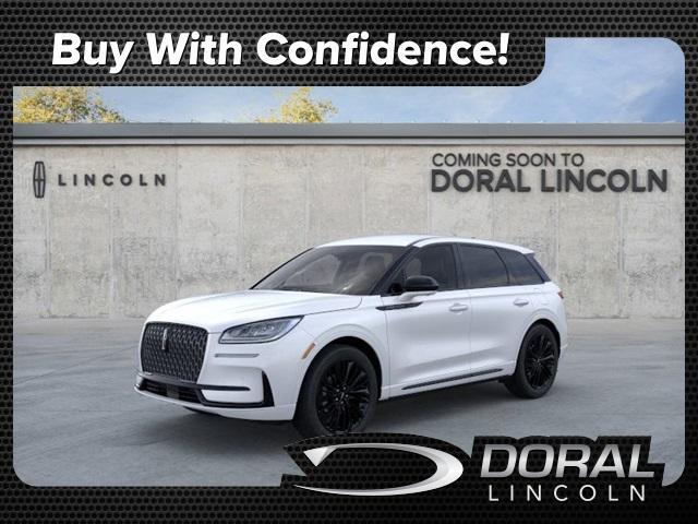 new 2025 Lincoln Corsair car, priced at $43,429